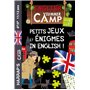 English summer camp - Petits jeux et énigmes in English de la 6e à la 5e