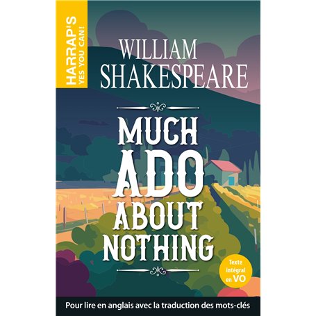 Harrap's Yes You Can - Much ado about nothing