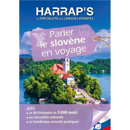 Harrap's Parler le slovène en voyage