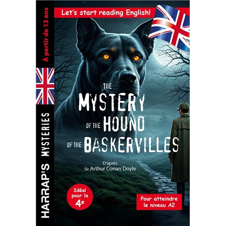 The Mystery of the Hound of Baskerville spécial 4e/3e