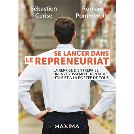 Se lancer dans le repreneuriat 24,27 €