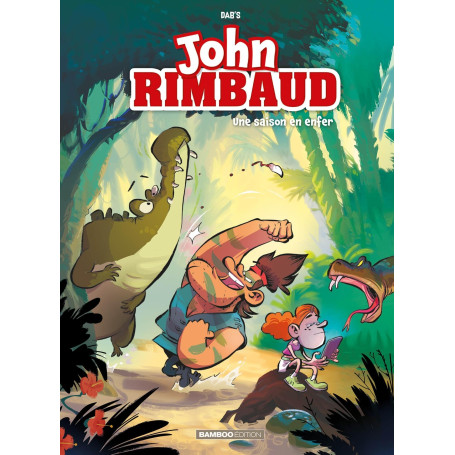 John Rimbaud - tome 01