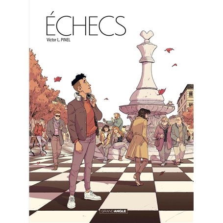 Echecs - histoire complète 24,36 €