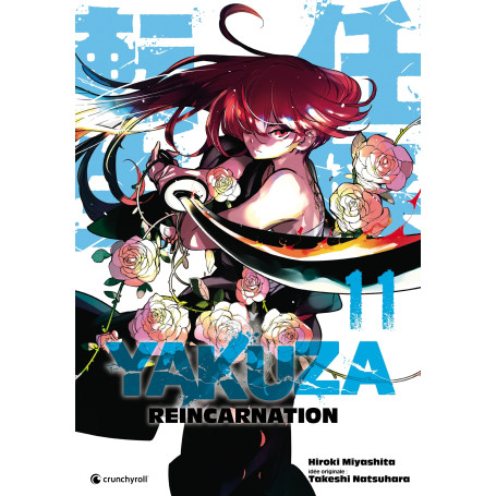 Yakuza Reincarnation T11 7,82 €