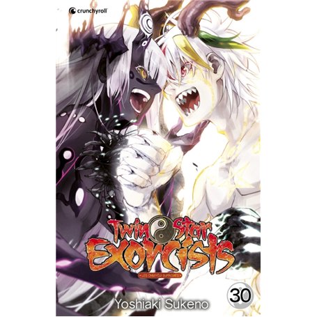 Twin Star Exorcists T30 7,09 €