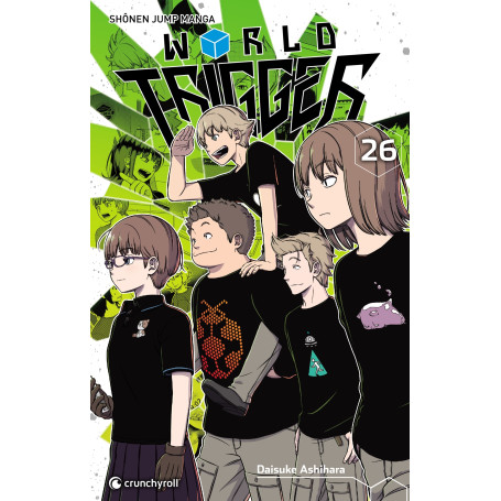 World Trigger T26 6,90 €
