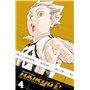 HAIKYU!! - ÉDITION SMASH T04