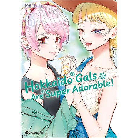 HOKKAIDO GALS ARE SUPER ADORABLE ! T06