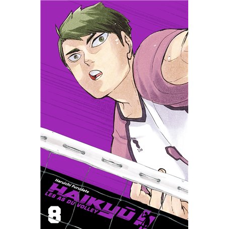 HAIKYU!! T08 SMASH ÉDITION