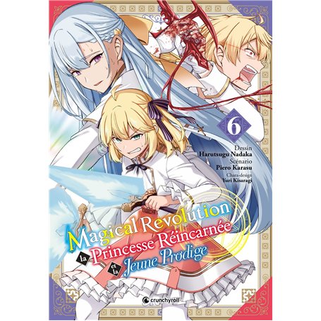 MAGICAL REVOLUTION T06