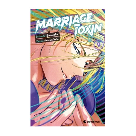 MARRIAGE TOXIN T09