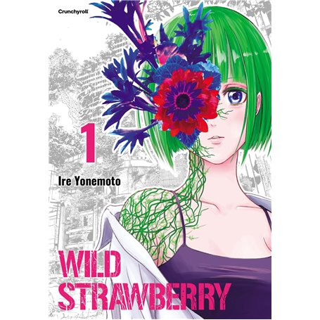 WILD STRAWBERRY T01