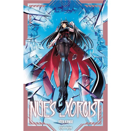NUE'S EXORCIST T4 -  ÉDITION LIMITÉE