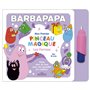 Barbapapa - Mon premier pinceau magique - Les formes