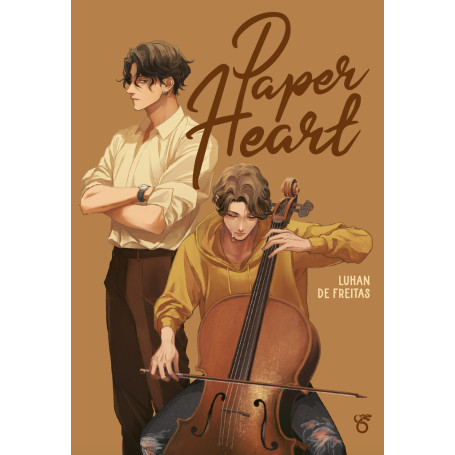 Paper Heart - Tome 1 Adagio