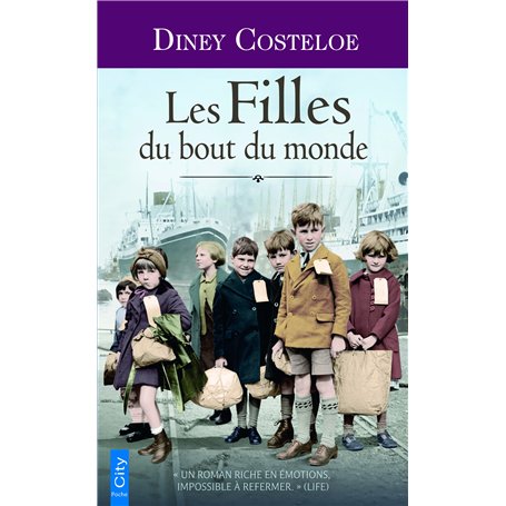 Les filles du bout du monde 8,71 €