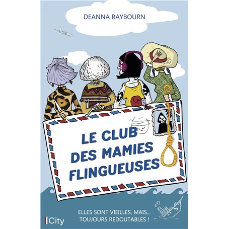 Le club des mamies flingueuses 18,59 €