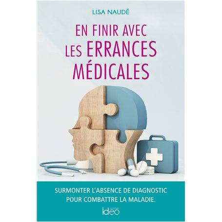 En finir avec les errances médicales 15,56 €