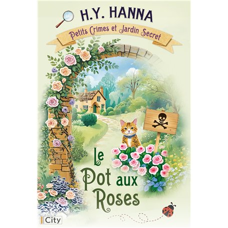 Petits crimes et jardin secret T2