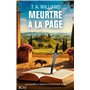 Meurtre à la page