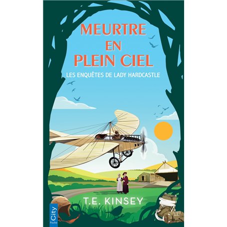 Meurtre en plein ciel