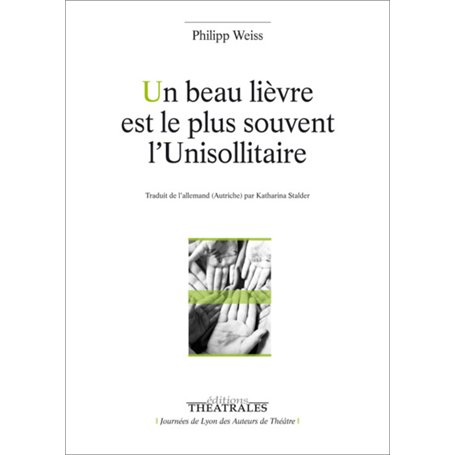 Un beau lièvre est le plus souvent l'Unisollitaire 13,70 €