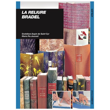 RELIURE BRADEL 17,12 €