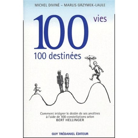 100 vies, 100 destinees 19,57 €
