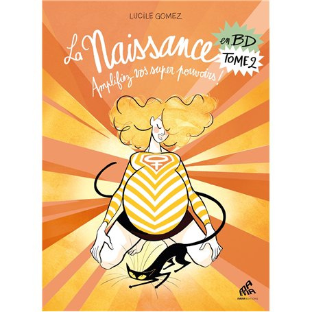 La Naissance en BD Tome 2