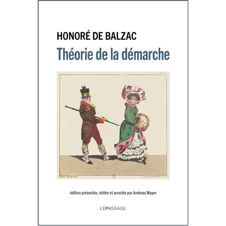 Théorie de la démarche