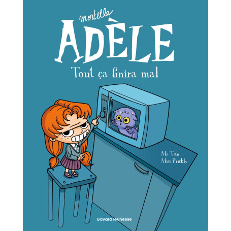 BD Mortelle Adèle, Tome 01 11,74 €