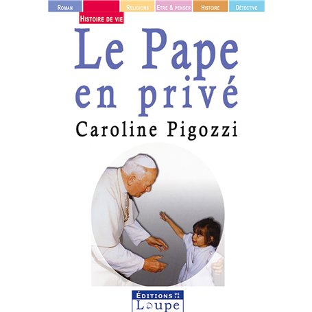 Le pape en privé 19,08 €