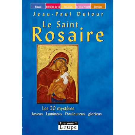 Le saint Rosaire 14,48 €
