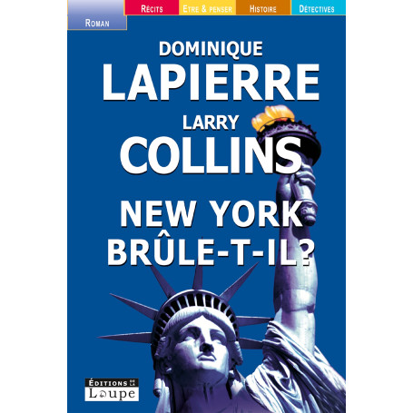 New-York brûle-t-il ? 21,04 €