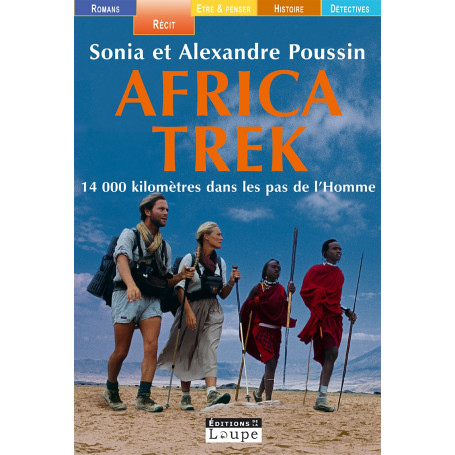 Africa Trek : 14 000 kilomètres dans les pas de l'Homme 22,21 €