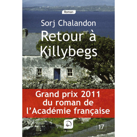 Retour à Killybegs (Gd px du roman de l'Académie française)