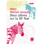 Deux zèbres sur la trentième rue 17,61 €