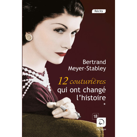 12 couturières qui ont changé l'histoire (vol 2) 18,59 €