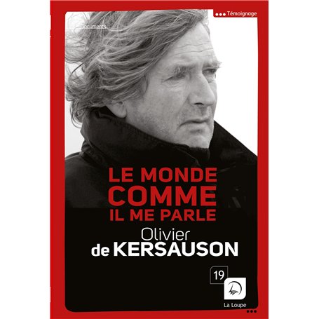 Le monde comme il me parle 18,59 €