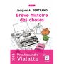 Brève histoire des choses