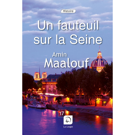 Un fauteuil sur la Seine