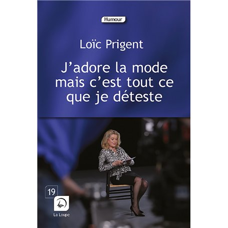 J'adore la mode mais...