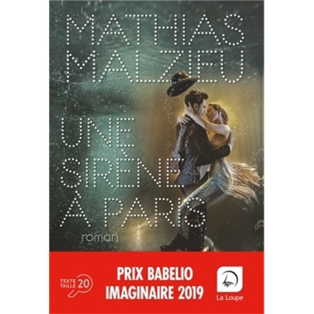 Une sirène à Paris 21,82 €