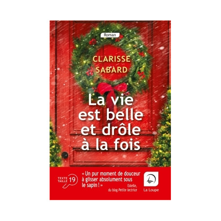 La vie est belle et drôle à la fois 22,50 €