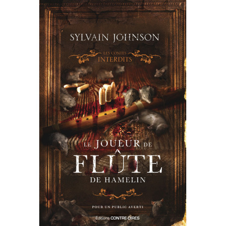 Le joueur de flûte de Hamelin