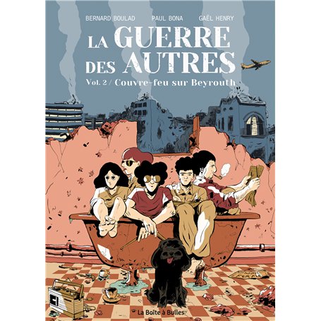 La Guerre des autres vol2 21,53 €