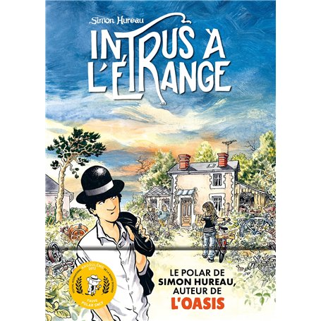 Intrus à l'étrange (version couleurs)