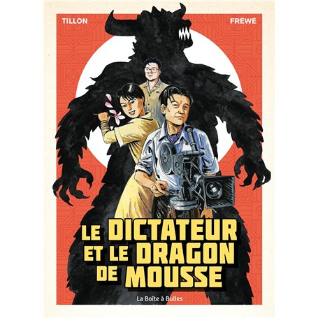 Le Dictateur et le dragon de mousse 21,53 €