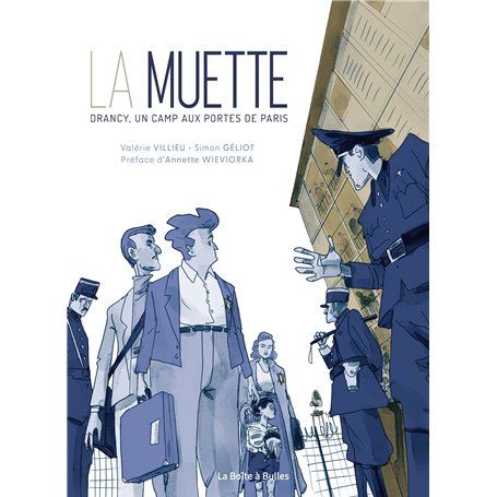 La Muette