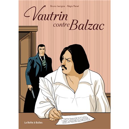 Vautrin contre Balzac